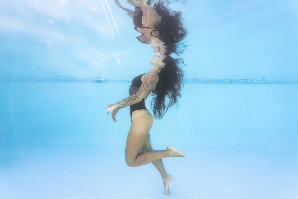 Formation photographie aquatique